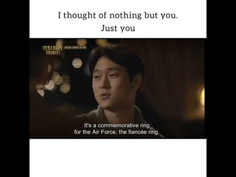 Jung Hwan's heart touching confession reply 1988 kdrama
