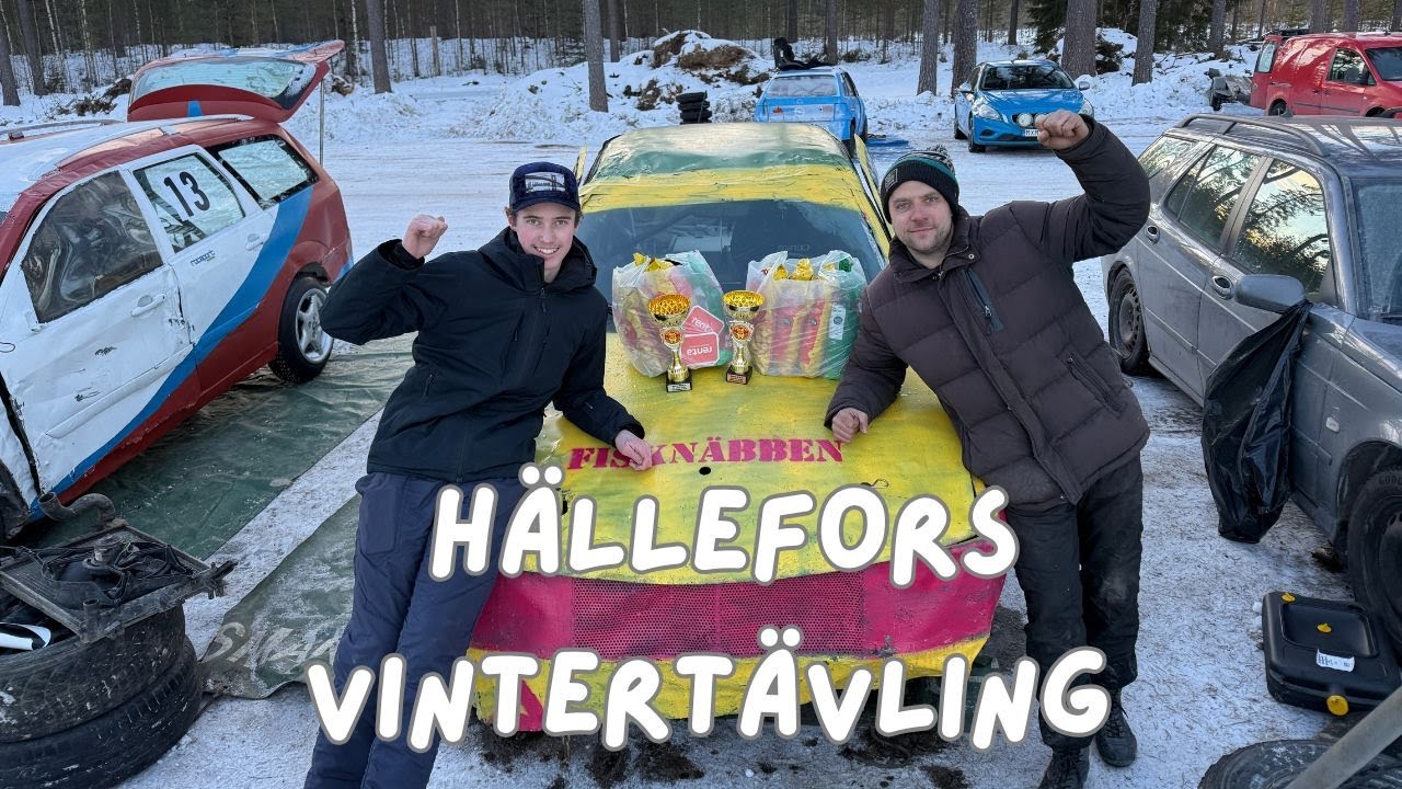 ЗИМНИЕ СОРЕВНОВАНИЯ ХЕЛЛЕФОРС 2026