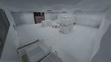 CS2 Custom Map Testing