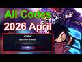 SAILOR PIECE CODES IN 2026 - SAILOR PIECE GAMEPLAY
