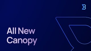 Canopy Upgrade Blutui