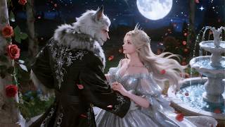 20 White Wolves Surrounded Her Father’s Grave—Then the Alpha King Claimed His Debt