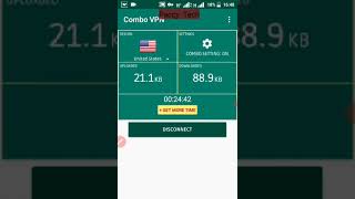 Paccy Tech vpn nshyashy ije ikora neza ifite speed nkiya 4g #airtel #tigo mukazi screenshot 3