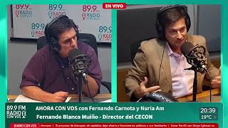 Fernando Blanco Muiño - Director del CECON