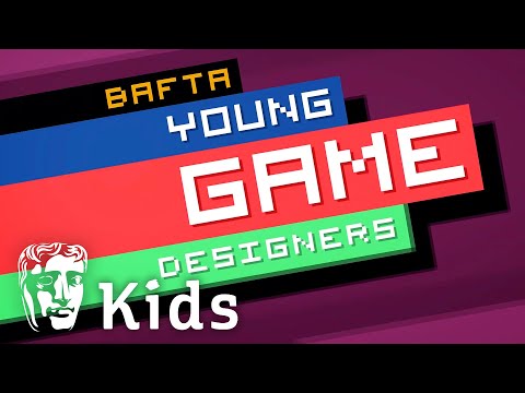 2020 BAFTA Young Game Designers Awards