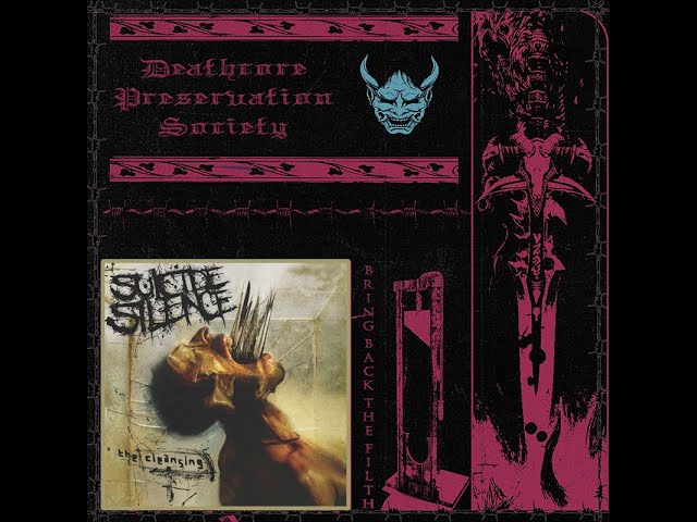 SUICIDE SILENCE - THE CLEANSING (2007) - FULL ALBUM - YouTube
