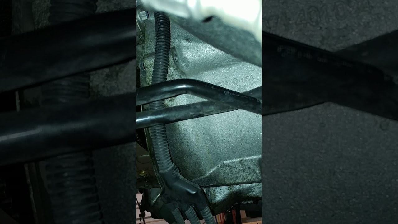 Bmw e90 oil pan gasket replacement YouTube