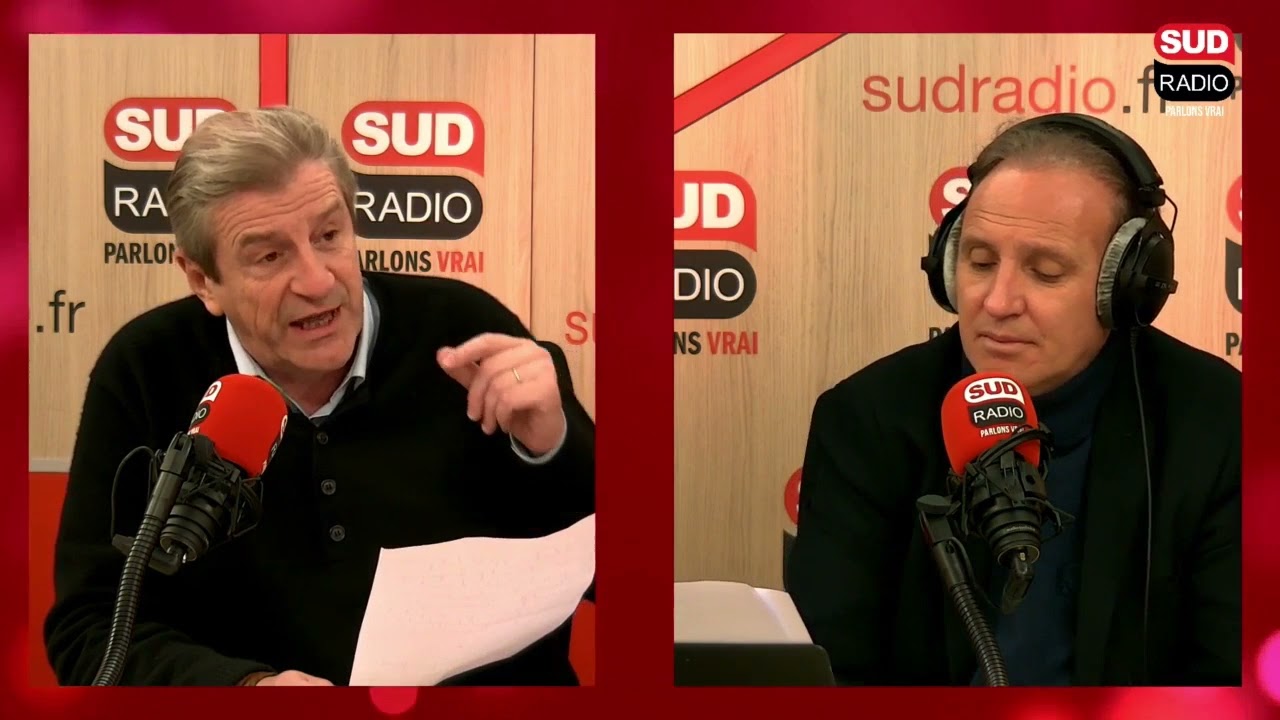 Éric Revel : "Si des candidats n'avaient pas les parrainages, l'État devrait se méfier de la rue"