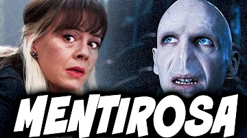 ¿Por qué Narcissa Malfoy le mintió a Voldemort?