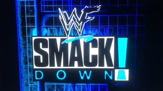 WWF Smackdown 12/7/2000 Madison Square Garden Opener
