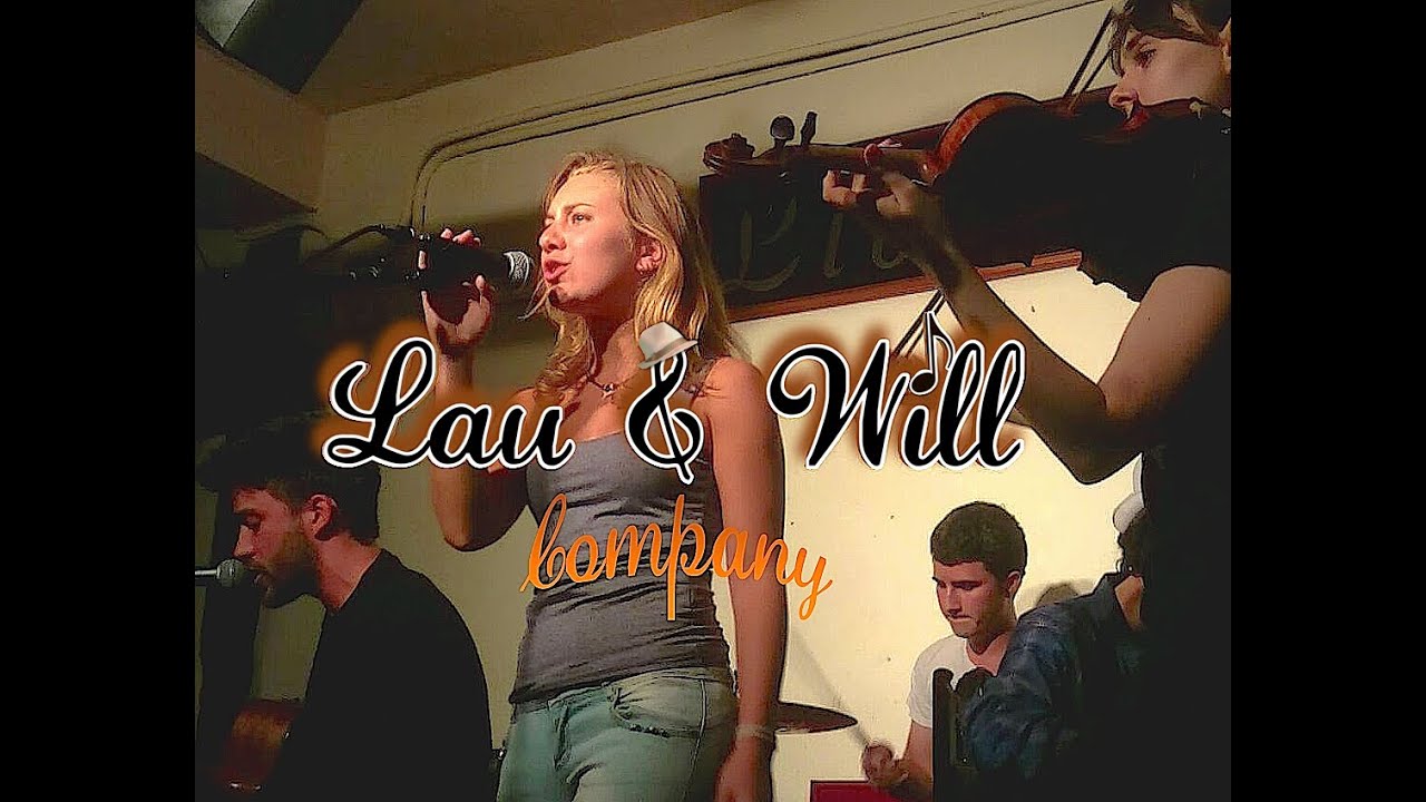 café libertad 8 madrid Hit The Road Jack - Lau & Will Company | Café Libertad 8 (Live)