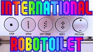 INTERNATIONAL ROBOTOILET