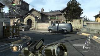 BO2 | Ballista quadfeed on Standoff