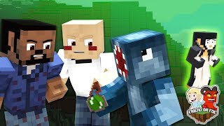 THE PLOT TO KILL SB - Minecraft Friend Or Foe #17