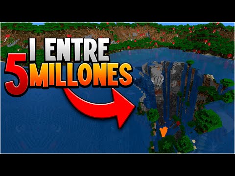 The 5 MOST AMAZING SEEDS of ALL MINECRAFT - Minecraft Java and Bedrock 1.19.2 - 1.18 - Tutorial
