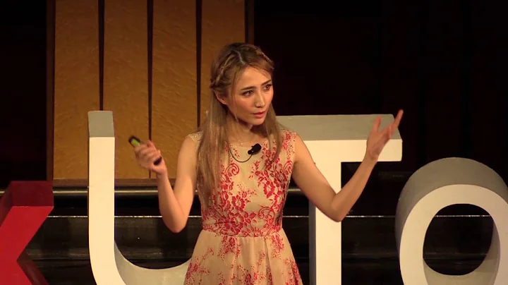 Meaningful Silence | Sarah lainn | TEDxUTokyo
