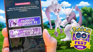 WHAT HAPPENED TO MEGA MEWTWO'S ADVENTURE EFFECTS!