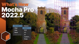 What's New: Boris FX Mocha Pro 2022.5