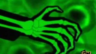 Ghost Freak Transformation