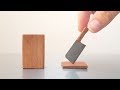 Mini MEAT CLEAVER - Worlds Best Fridge Magnet - BrainfooTV