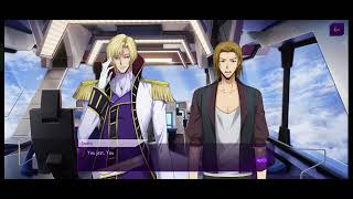 8. Code Geass ENG Lelouch Of The Rebellion Lost Stories Knight Of Rounds Event Story