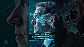 Mark zuckerberg the visionary : The Facebook #motivation #inspiration
