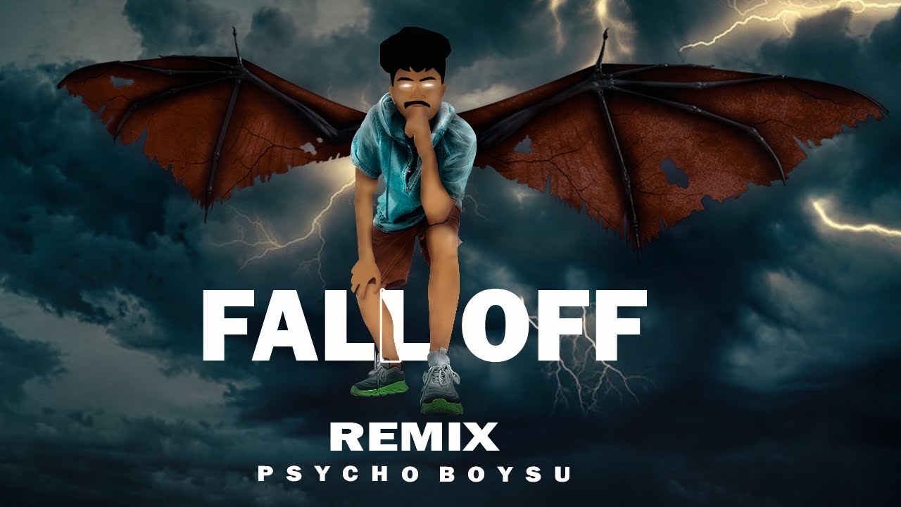 PsychoBoy SU - FALL OFF REMIX | KR$NA / KRSNA | 2021 | PsychoMix
