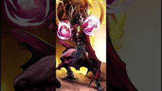 Who is Agamotto - Profile | COMIC BOOK UNIVERSITY