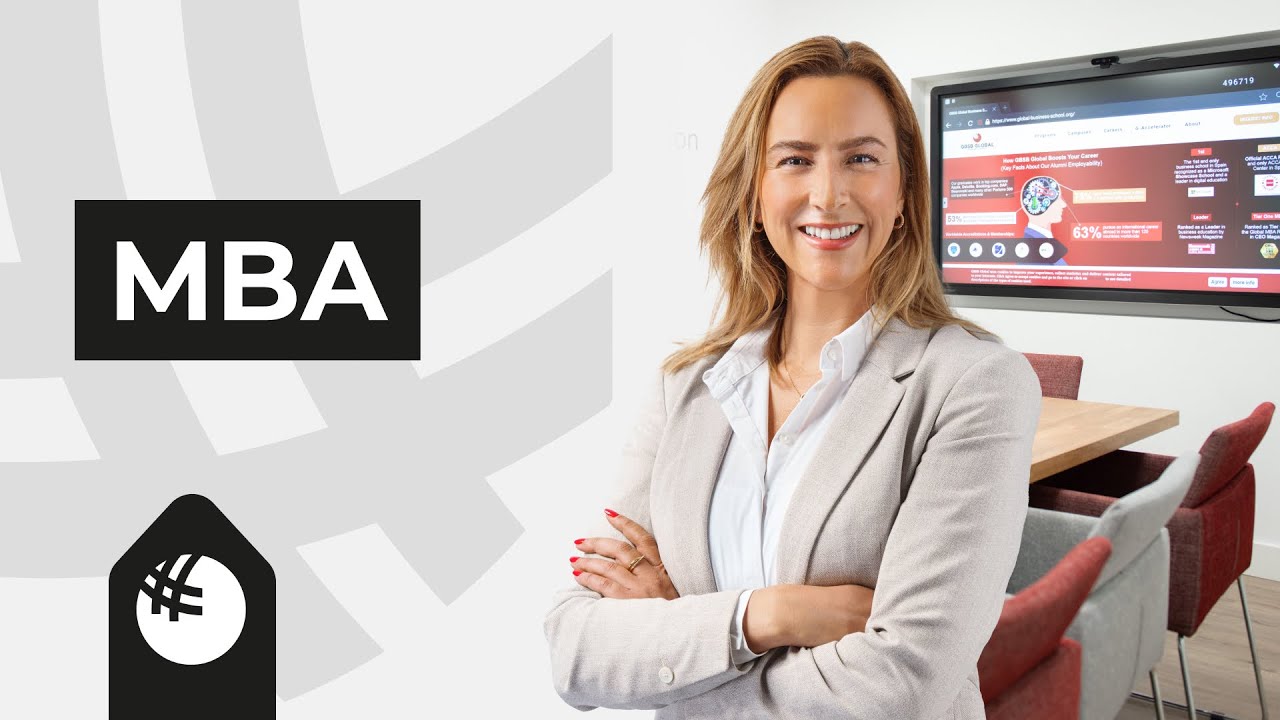 MBA in Europe - GBSB Global Business School