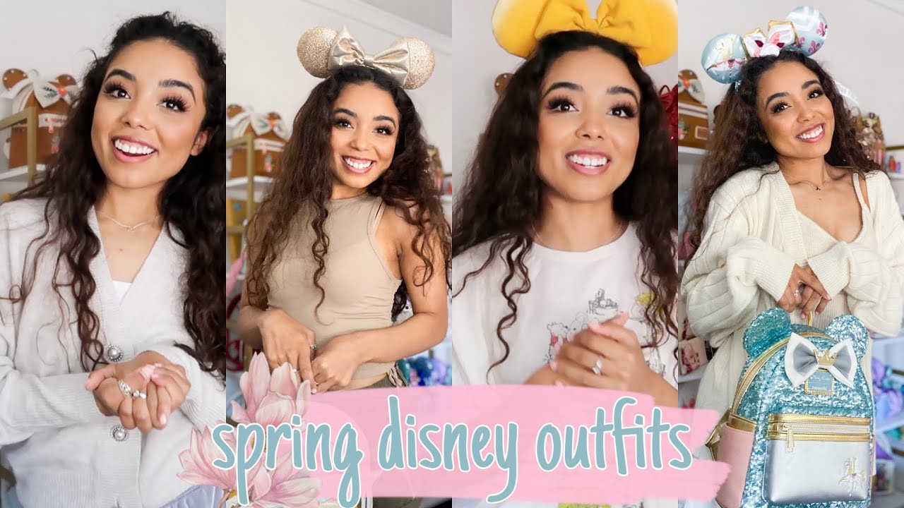 What to Wear at DISNEY for Any Age