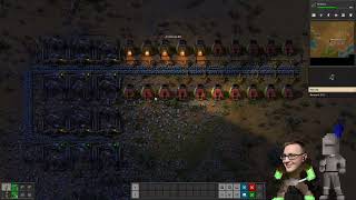 Factorio Coop Episode #2: How many deaths does it take to grow a factory?