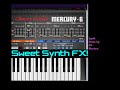 Cherry Audio Mercury 6 Sweet Synth FX