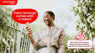 Recharge and Get Rewarded on SmartCash