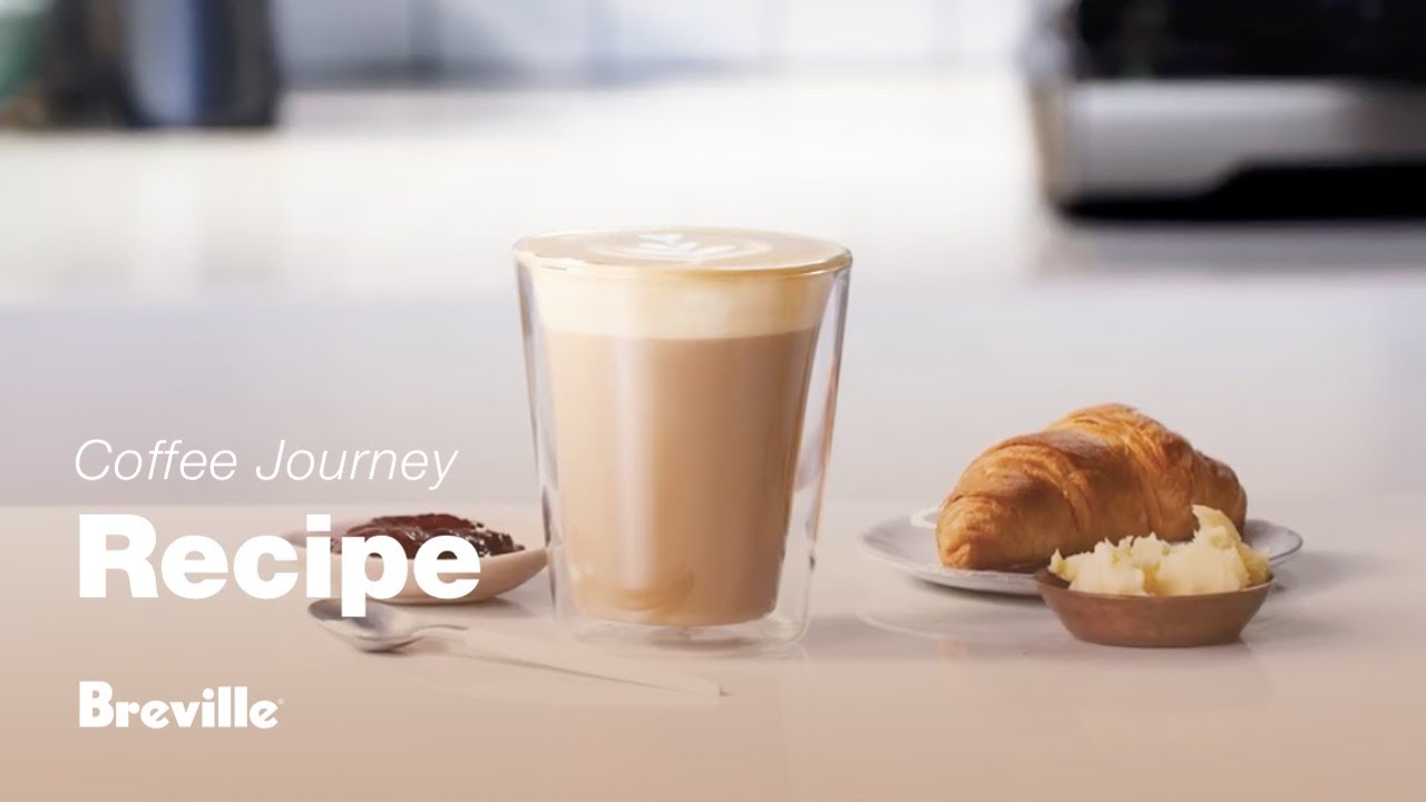 The easiest way to make any latte is with Visp🤭 