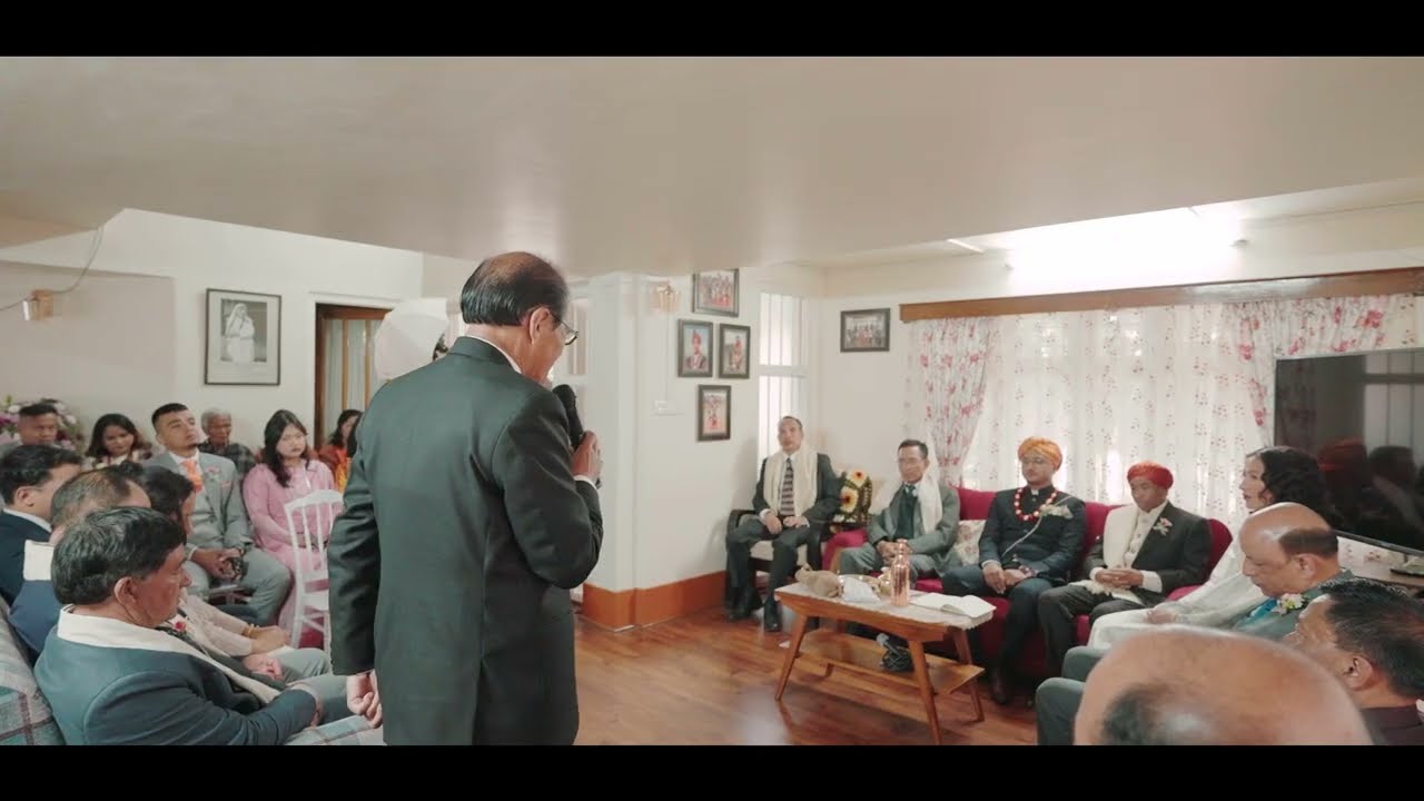 Shainam & Dasara Wedding Ceremony and Reception (Day 1) - 23rd March 2024 (Documentary)