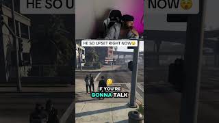 BULLYING A RACIST PT.7 #shorts  #twitchstreamer #kickstreaming #gaming #gtarp