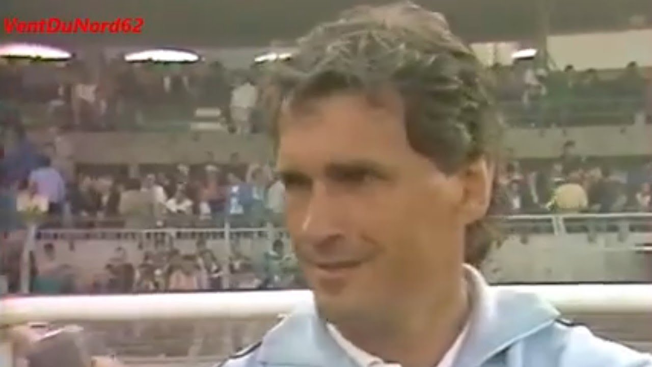 [Résumé] 18/07/1987 - Division 1 - Journée 01 - NIORT LENS 1 - 1