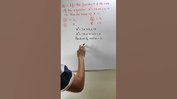 Quadratic Equations- Previous Year Questions Class 10 Maths |  #cbse #mathematics #class10th #ncert