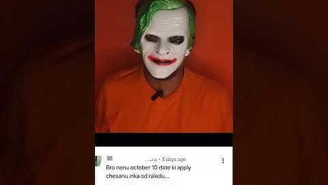 Jntuk OD, PC,  Migration, CMM, Genuinely, online payments watch if before applying...My experience 