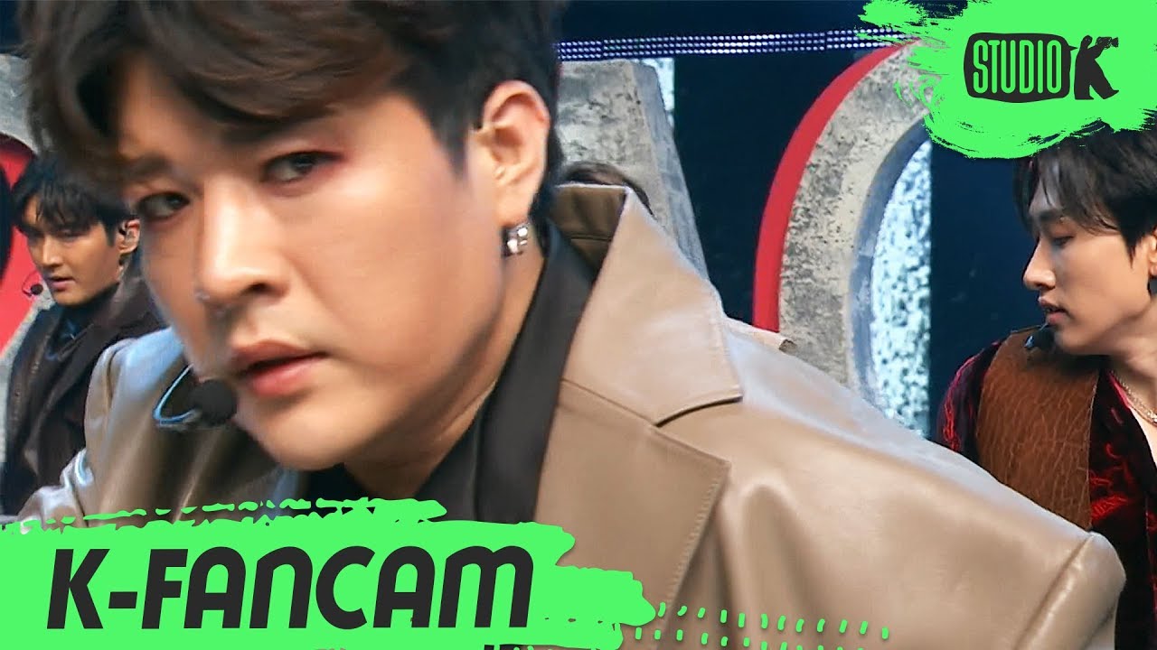 [K-Fancam] Super Junior Shindong Fancam '2YA2YAO!' (Super Junior SINDONG Fancam) l @MusicBank 200131のサムネイル