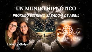 UN MUNDO HIPNOTICO...NO NOS DIMOS POR VENCIDAS... ¡¡¡Y QUE DIOS NOS ASISTA!!! - GLADYS Y LISBETH