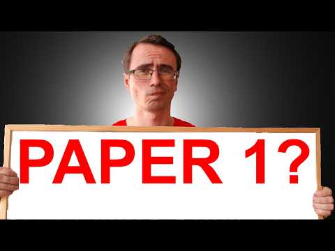 How was Paper 1 A Level Physics?