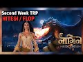 Is Naagin 7 a Hit or Flop? Second Week TRP Out! | Priyanka Chahar Choudhary
