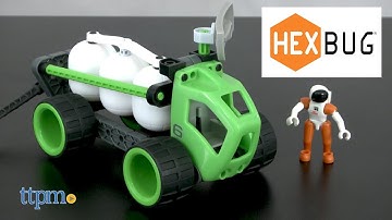 VEX Robotics Explorers Fuel Truck from Hexbug