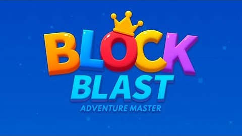 I’m trying to beat my high score on block blast!