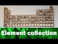 Element collection - 96 elements (Periodic table)