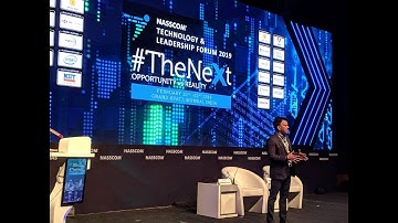 CEO Atul jalan @ #NASSCOM Technology & Leadership Forum2019 #NTLF2019 | #Technology Next