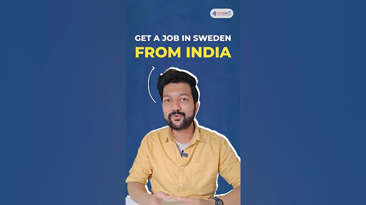 Get a Job in Sweden From India 2026 #immigration #sweden #jobseekers