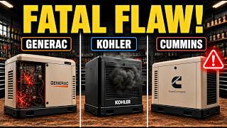 Generac vs Kohler vs Cummins: The Whole-Home Generator That Actually Survives Storm Season