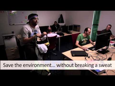 GREEN IT from the Cloud - CE On-Demand